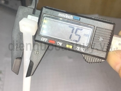 Dây rút 40P (8x400) TRẮNG túi 250g (dây thít nhựa)