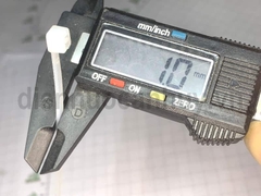 Dây rút 20P (4x200) TRẮNG (dây thít nhựa)