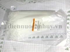 Dây rút 20P (4x200) TRẮNG (dây thít nhựa)