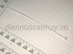 Dây rút 20P (4x200) TRẮNG (dây thít nhựa)