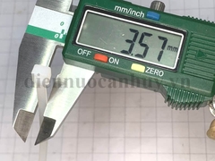 Dây rút 20P (4x200) TRẮNG (dây thít nhựa)