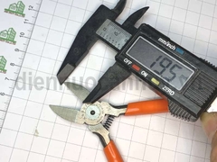 Kìm cắt sắt Asaki 5