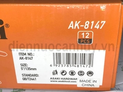 Kìm cắt sắt Asaki 5