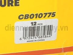 Thước cuộn Corolla cao cấp 7.5m vỏ cao su chống vỡ