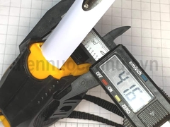 Thước cuộn Corolla cao cấp 7.5m vỏ cao su chống vỡ