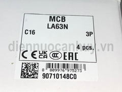 Át LS LA63N 3P16A 6kA