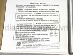 Át LS LA63N 3P16A 6kA