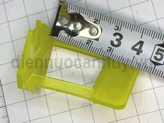 Cân bằng đá 1mm màu vàng