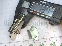 Khóa mỏ vịt cỡ trung 22X55