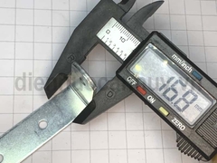 Ke sắt L bản bé 3 lỗ số 13 3x6