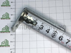 Ke sắt L bản bé 3 lỗ số 13 3x6