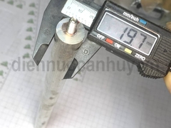 Thanh magie loại 20x350 ren M6