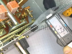 Cầu dao hộp đảo chiều 3p 150A 660V công suất lớn