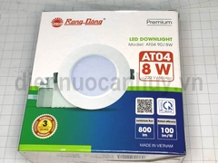 Đèn led Rạng đông AT04 90/8w 3000K Vàng