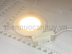 Đèn led Rạng đông AT04 90/8w 3000K Vàng