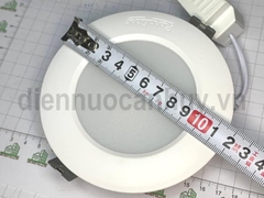 Đèn led Rạng đông AT04 90/8w 3000K Vàng