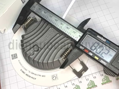 Đèn led Rạng đông AT04 90/8w 3000K Vàng