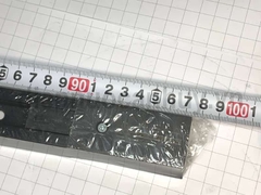 Ray đèn Asia R-D-01 ĐEN 1m