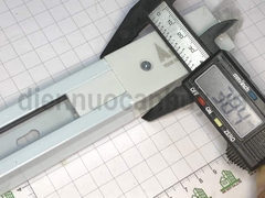 Ray đèn Asia R-T-01 TRẮNG 1m