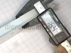 Ray đèn Asia R-T-01 TRẮNG 1m