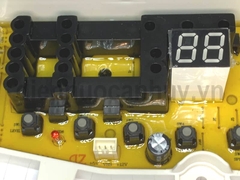 Bo mạch máy giặt DC92-01449J dùng cho máy giặt Samsung 13 phím