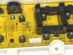 Bo mạch máy giặt DC92-01449J dùng cho máy giặt Samsung 13 phím