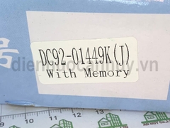 Bo mạch máy giặt DC92-01449J dùng cho máy giặt Samsung 13 phím