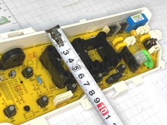 Bo mạch máy giặt DC92-01449J dùng cho máy giặt Samsung 13 phím
