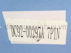 Bo mạch máy giặt Samsung đèn chếch 297A không biến thế DC92-00297A 6 nút