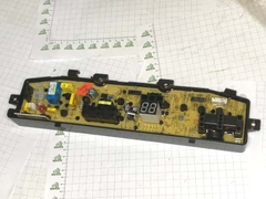 Bo mạch máy giặt Samsung đèn chếch 297A không biến thế DC92-00297A 6 nút