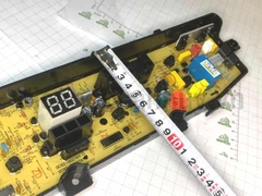 Bo mạch máy giặt Samsung đèn chếch 297A không biến thế DC92-00297A 6 nút