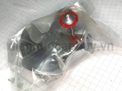 Quạt dùng cho lạnh Sanaky HLS61-20D - tủ đông + cánh YZF-4W