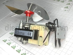 Quạt dùng cho lạnh Sanaky HLS61-20D - tủ đông + cánh YZF-4W