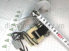 Quạt dùng cho lạnh Sanaky HLS61-20D - tủ đông + cánh YZF-4W