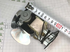 Quạt dùng cho lạnh Sanaky HLS61-20D - tủ đông + cánh YZF-4W