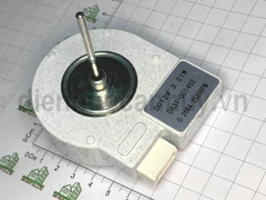 Quạt tủ lạnh sứ Hitachi 4 chân zắc -DC31-00146E