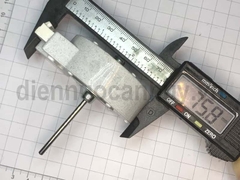 Quạt tủ lạnh sứ Hitachi 4 chân zắc -DC31-00146E