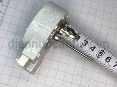 Quạt tủ lạnh sứ Hitachi 4 chân zắc -DC31-00146E