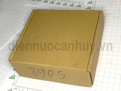 Quạt Hitachi 3 dây DC12V-0.17A- 2.04W Model HH004140A 12.5x12.5 cm