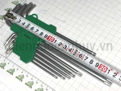 Bộ bộ hoa thị chìm BERRY 578