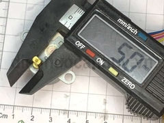 20BỴ46 Daikin trắng nhỏ Mô tơ bước cho cánh vẫy cửa gió điều hòa