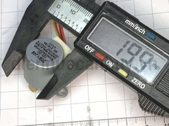 20BỴ46 Daikin trắng nhỏ Mô tơ bước cho cánh vẫy cửa gió điều hòa