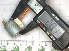 20BỴ46 Daikin trắng nhỏ Mô tơ bước cho cánh vẫy cửa gió điều hòa