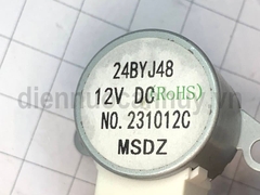 Mô tơ bước cho điều hòa panasonic 18000, 24000 btu