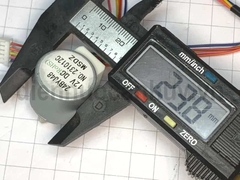 Mô tơ bước cho điều hòa panasonic 18000, 24000 btu