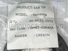 Phớt máy giặt Samsung 35-65.55-10/12 mm