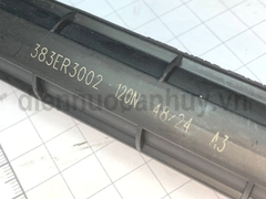 Nhún phuộc thụt giảm sóc máy giặt Samsung đầu vàng 120N 21cm dùng cho máy 10-25kg