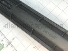 Nhún phuộc thụt giảm sóc máy giặt Samsung đầu vàng 120N 21cm dùng cho máy 10-25kg
