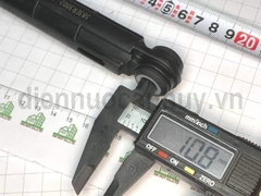 Nhún phuộc thụt giảm sóc máy giặt Samsung đầu vàng 120N 21cm dùng cho máy 10-25kg
