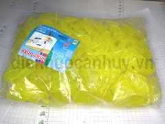 Ke cân bằng đá 1.5 màu vàng chuyên dùng cho ốp đá hoa cương